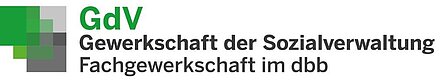 Logo Gewerkschaft der Sozialverwaltung Rheinland-Pfalz